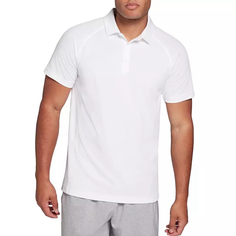 Men's Prince Polo Shirt XXL White